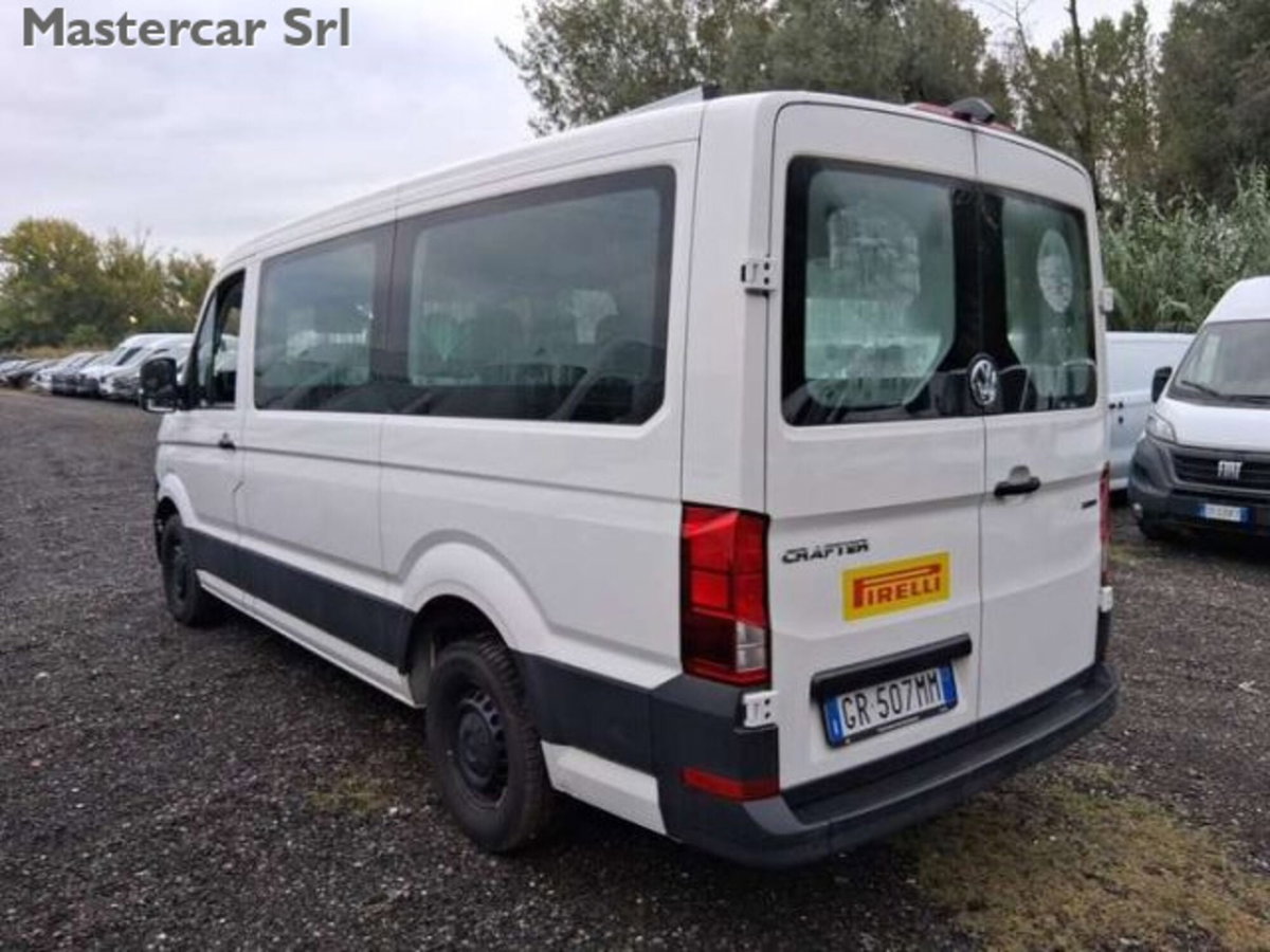 Volkswagen Veicoli Commerciali Crafter Furgone 35 2.0 tdi 140cv L3H2 (3)