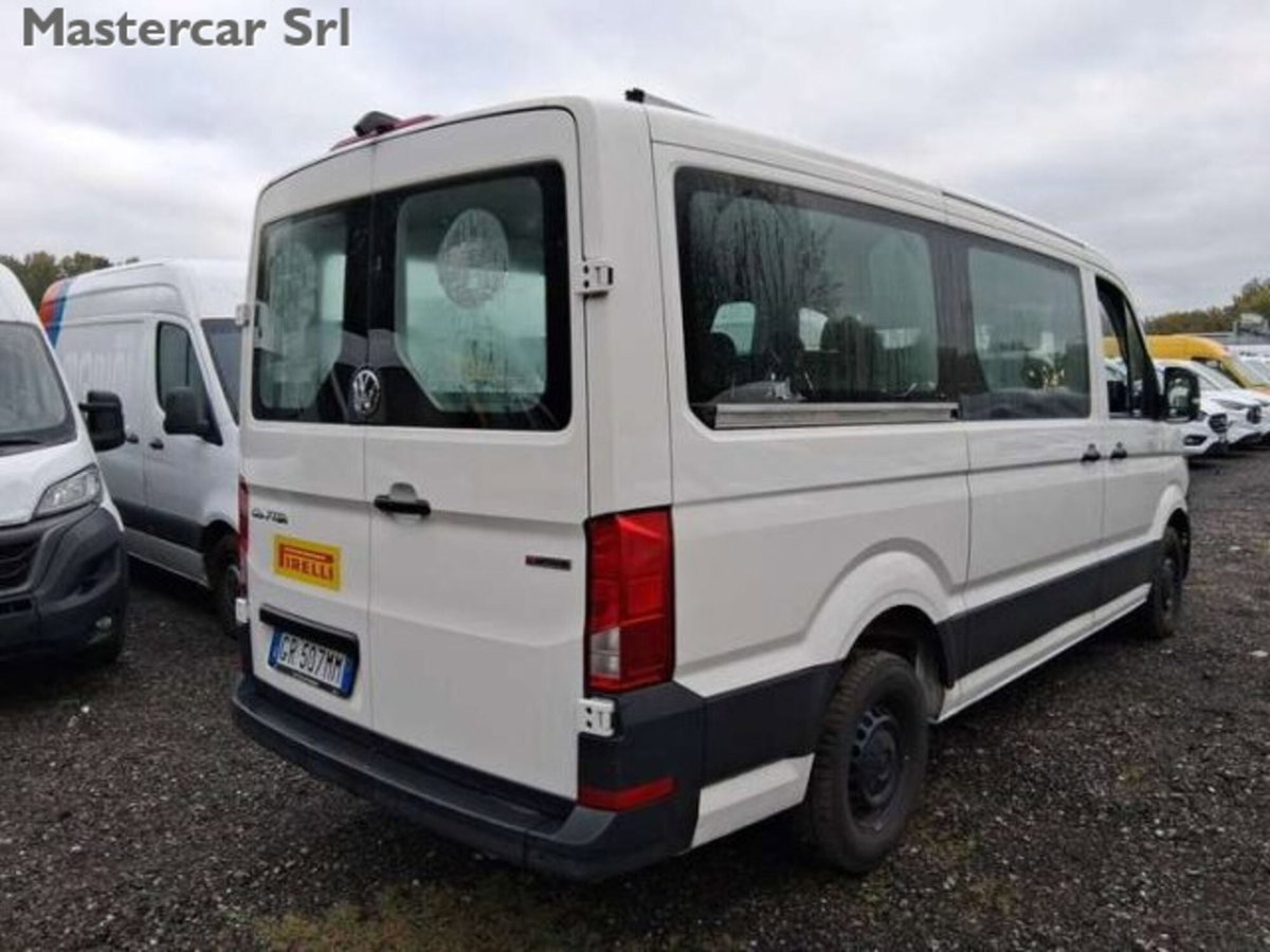 Volkswagen Veicoli Commerciali Crafter Furgone 35 2.0 tdi 140cv L3H2 (4)