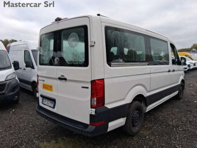Volkswagen Veicoli Commerciali Crafter Furgone 35 2.0 tdi 140cv L3H2 (4)