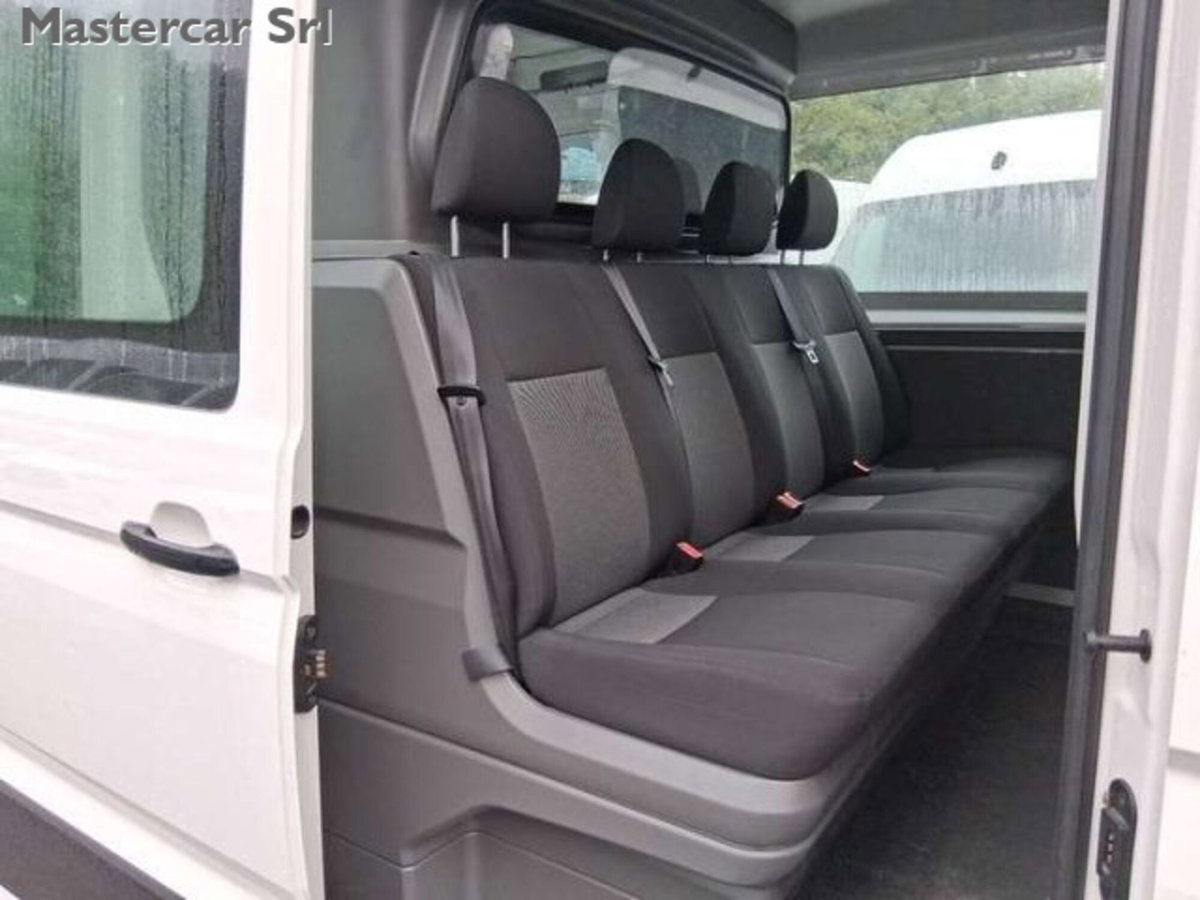 Volkswagen Veicoli Commerciali Crafter Furgone 35 2.0 tdi 140cv L3H2 (8)
