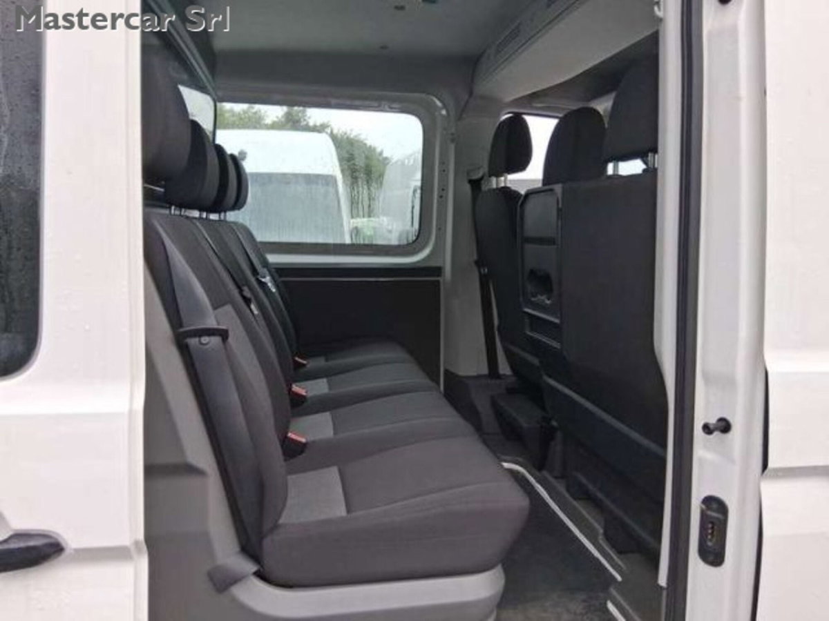 Volkswagen Veicoli Commerciali Crafter Furgone 35 2.0 tdi 140cv L3H2 (9)