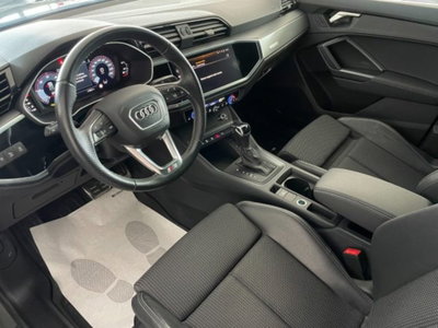 Audi Q3 Sportback 2.0 tdi Business 150cv s-tronic (12)