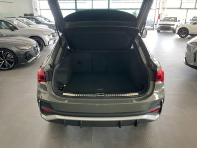 Audi Q3 Sportback 2.0 tdi Business 150cv s-tronic (13)