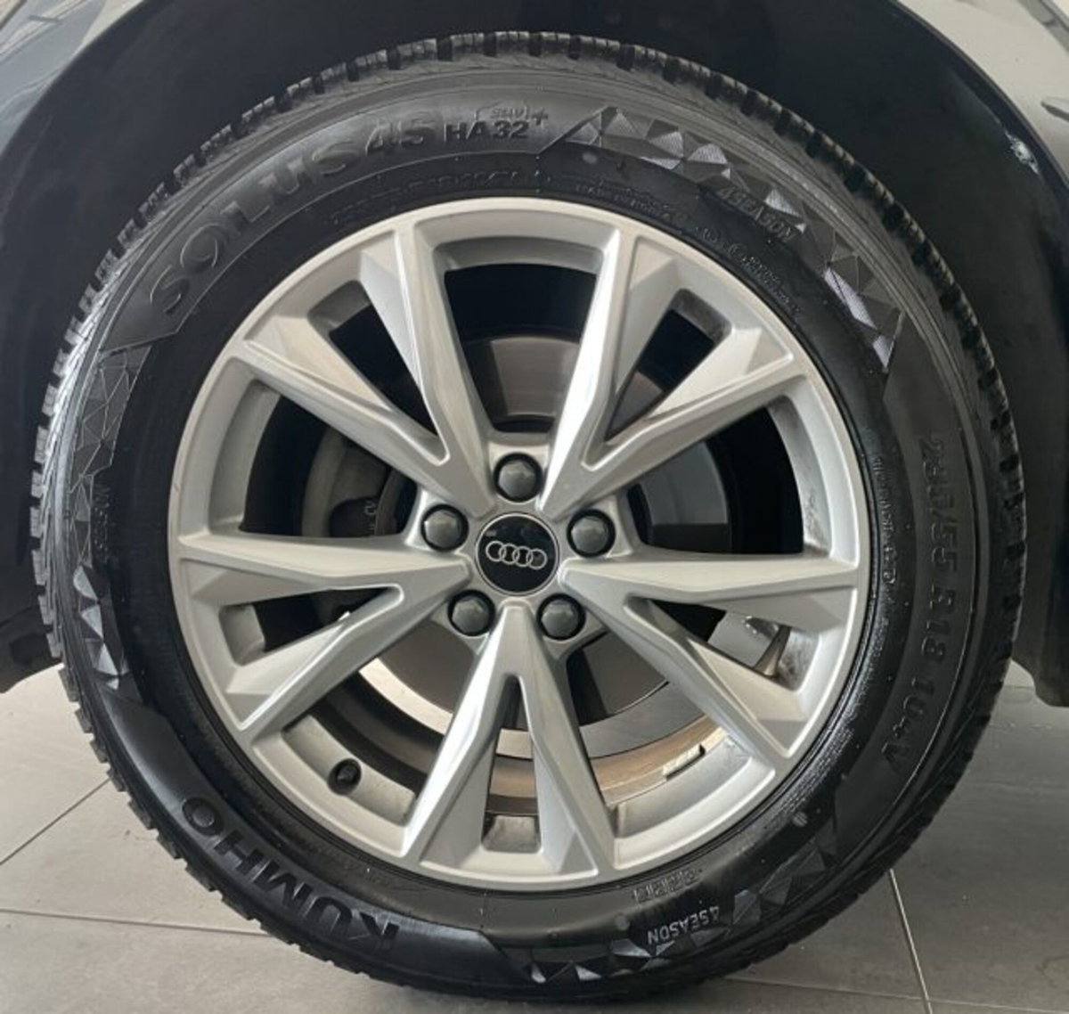 Audi Q3 Sportback 2.0 tdi Business 150cv s-tronic (18)