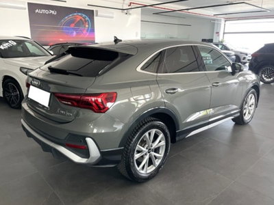 Audi Q3 Sportback 2.0 tdi Business 150cv s-tronic (5)
