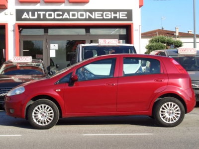 Fiat Grande Punto 1.4 5 porte S&S Actual