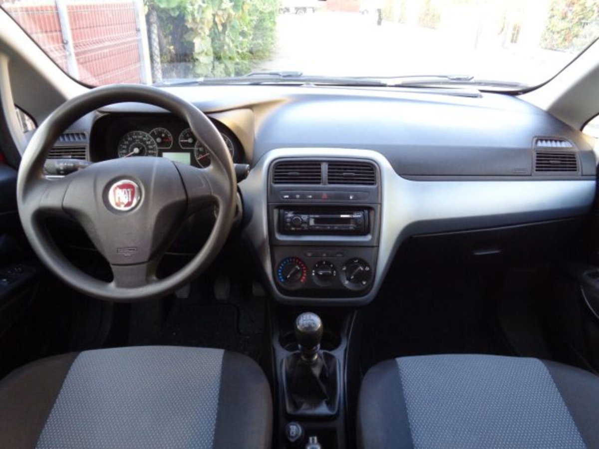 Fiat Grande Punto 1.4 5 porte S&S Actual (10)
