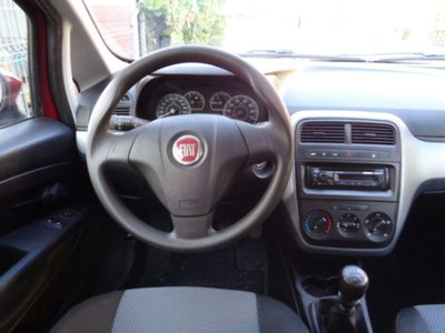 Fiat Grande Punto 1.4 5 porte S&S Actual (11)