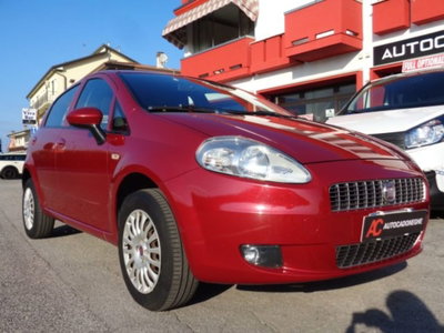Fiat Grande Punto 1.4 5 porte S&S Actual (2)