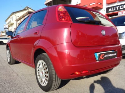 Fiat Grande Punto 1.4 5 porte S&S Actual (4)