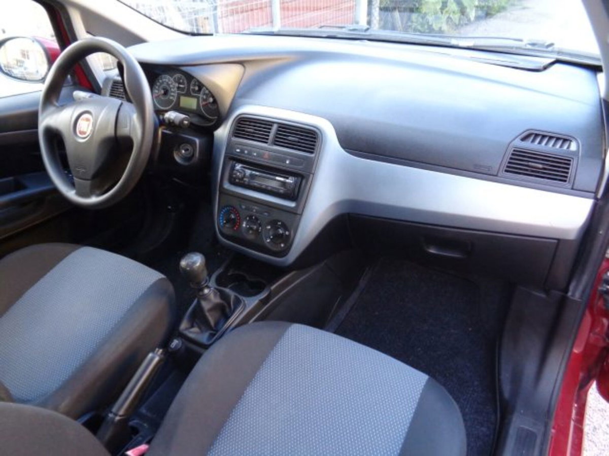Fiat Grande Punto 1.4 5 porte S&S Actual (5)