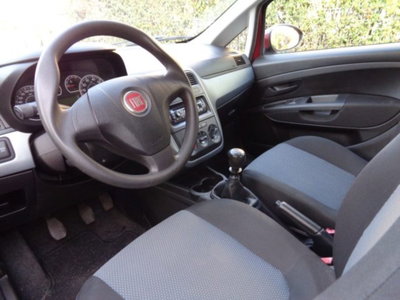Fiat Grande Punto 1.4 5 porte S&S Actual (8)