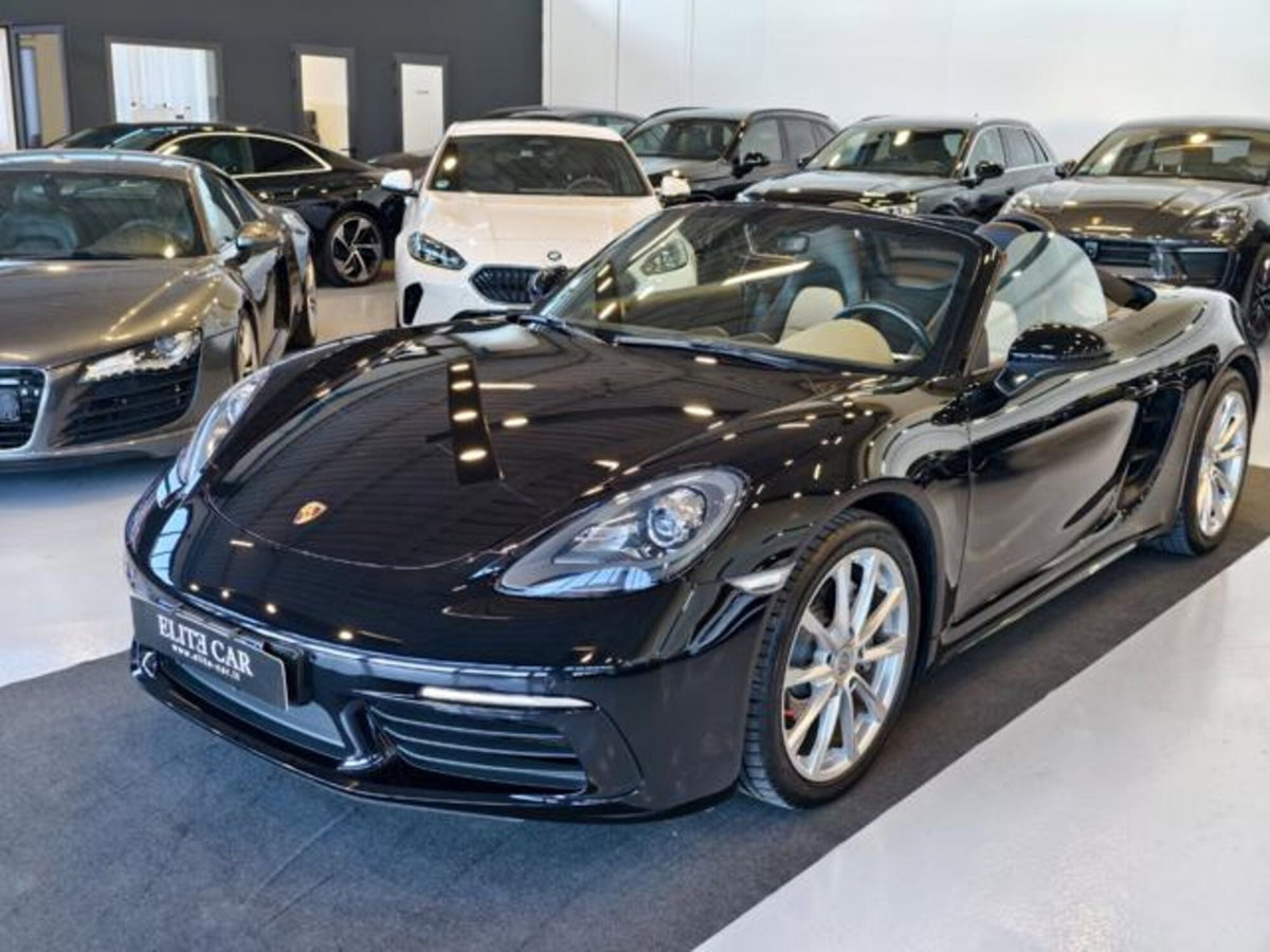 Porsche 718 Boxster  Boxster 2.0 300cv