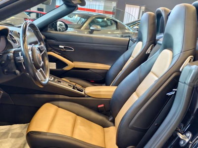 Porsche 718 Boxster  Boxster 2.0 300cv (12)