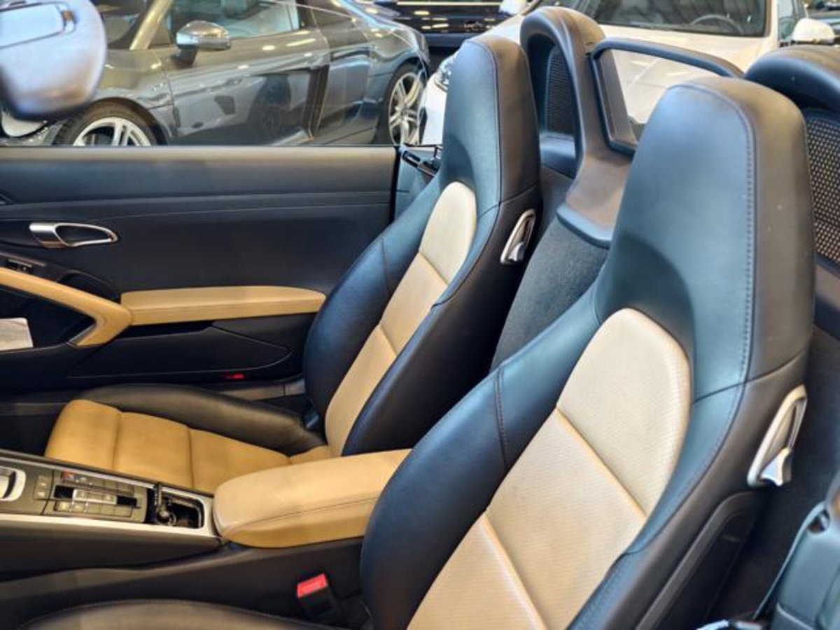 Porsche 718 Boxster  Boxster 2.0 300cv (13)