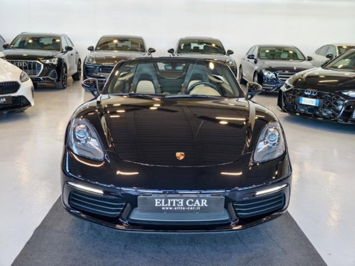 Porsche 718 Boxster  Boxster 2.0 300cv (2)