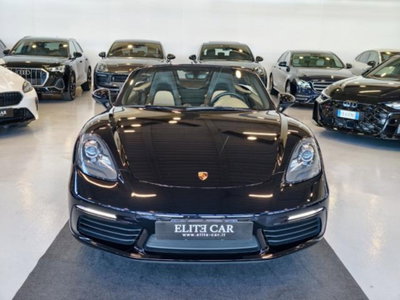 Porsche 718 Boxster  Boxster 2.0 300cv (2)