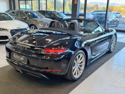 Porsche 718 Boxster  Boxster 2.0 300cv (4)