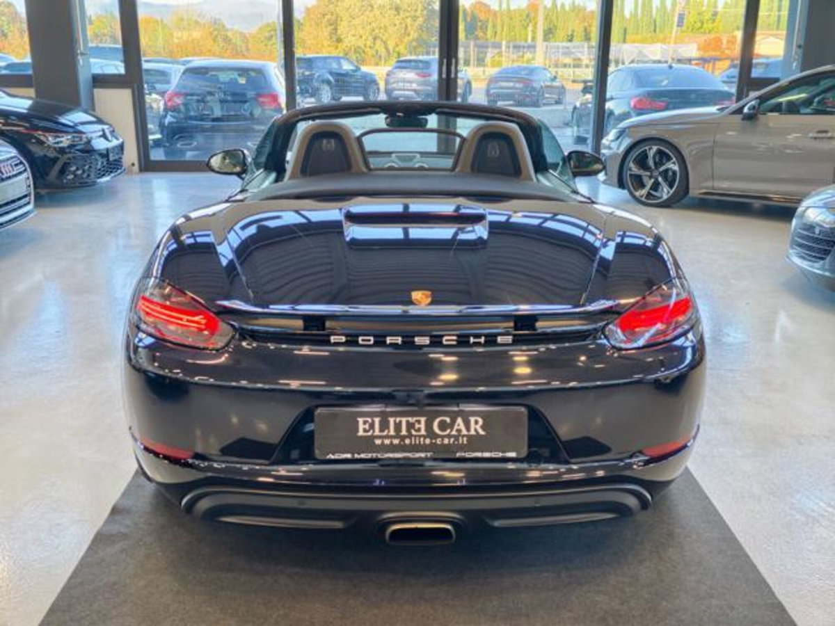 Porsche 718 Boxster  Boxster 2.0 300cv (5)