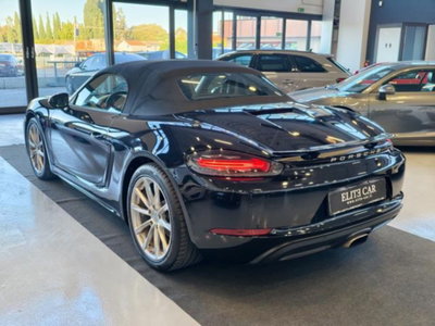 Porsche 718 Boxster  Boxster 2.0 300cv (6)