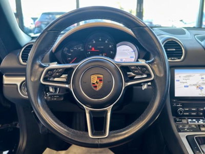 Porsche 718 Boxster  Boxster 2.0 300cv (8)