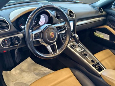 Porsche 718 Boxster  Boxster 2.0 300cv (9)