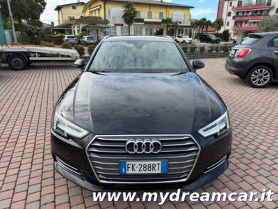 Audi A4 Avant 2.0 TDI 150 CV S tronic S line edition (10)
