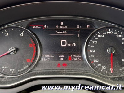 Audi A4 Avant 2.0 TDI 150 CV S tronic S line edition (7)