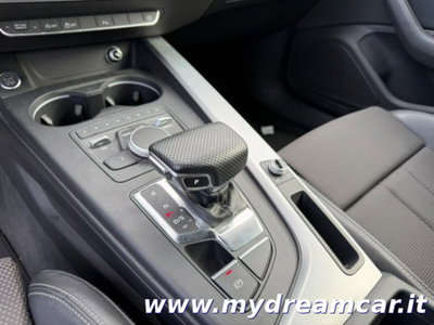 Audi A4 Avant 2.0 TDI 150 CV S tronic S line edition (8)