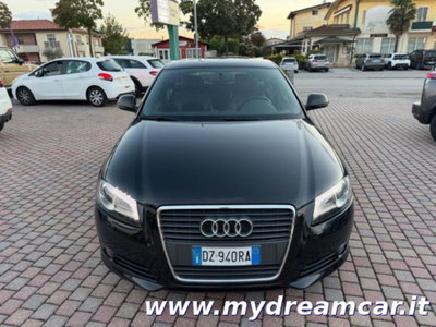 Audi A3 1.6 TDI 105 CV CR S tronic Ambition (11)