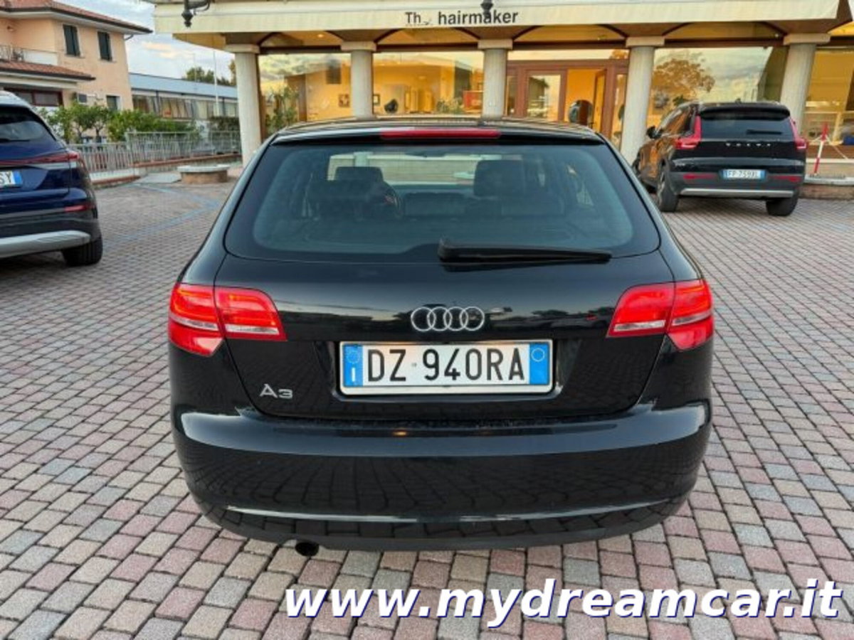 Audi A3 1.6 TDI 105 CV CR S tronic Ambition (12)