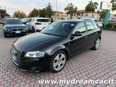 Audi A3 1.6 TDI 105 CV CR S tronic Ambition (2)