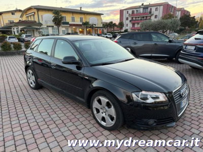 Audi A3 1.6 TDI 105 CV CR S tronic Ambition (3)