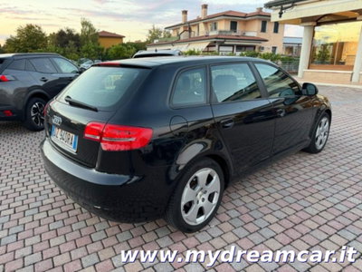 Audi A3 1.6 TDI 105 CV CR S tronic Ambition (4)