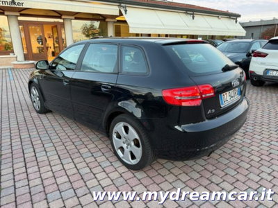 Audi A3 1.6 TDI 105 CV CR S tronic Ambition (5)