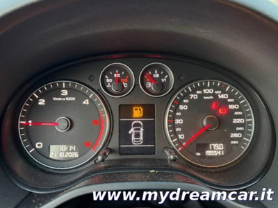 Audi A3 1.6 TDI 105 CV CR S tronic Ambition (7)