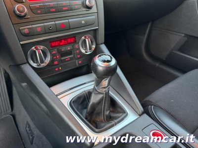 Audi A3 1.6 TDI 105 CV CR S tronic Ambition (8)