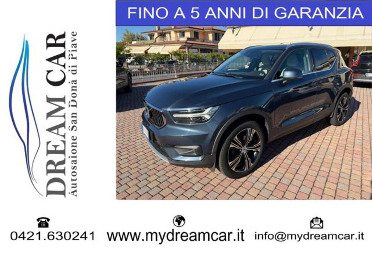 Volvo XC40 T3 Inscription