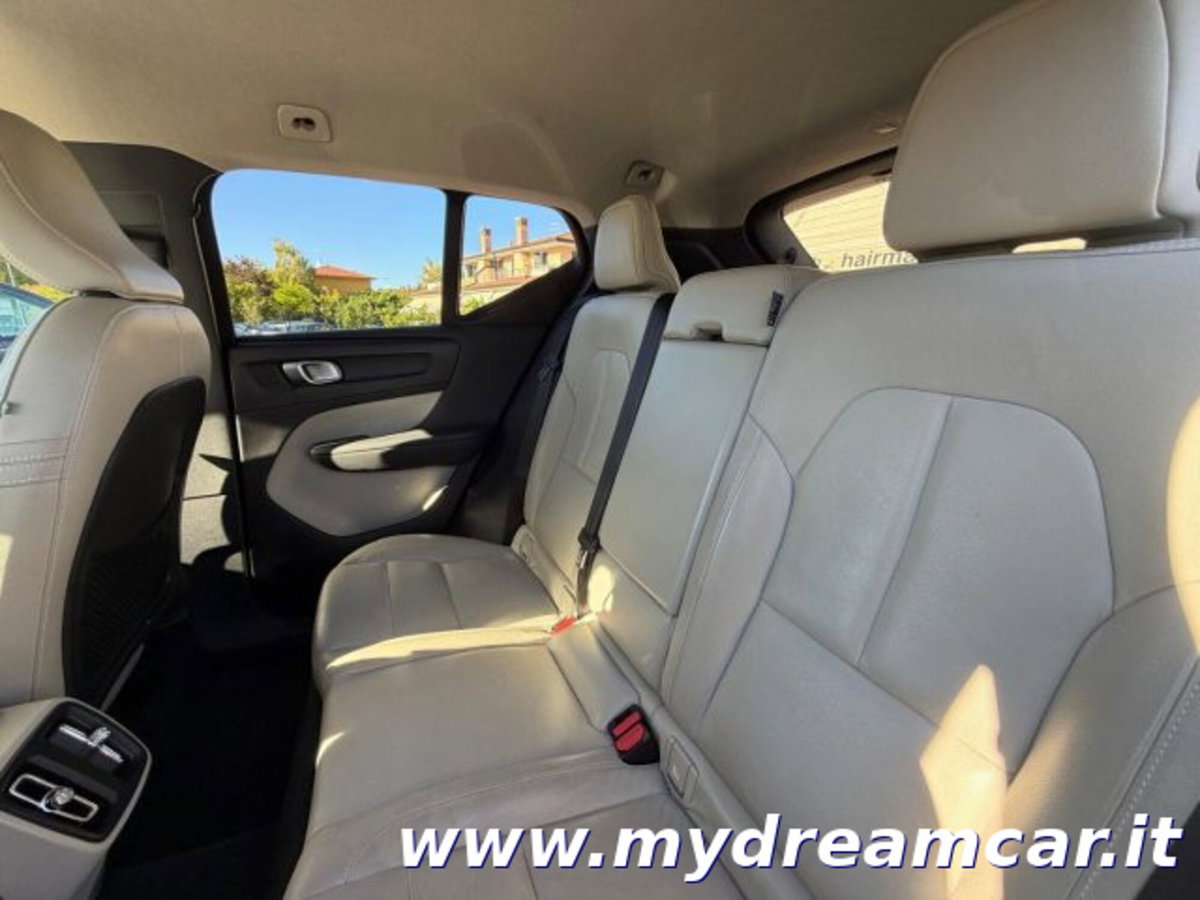 Volvo XC40 T3 Inscription (10)