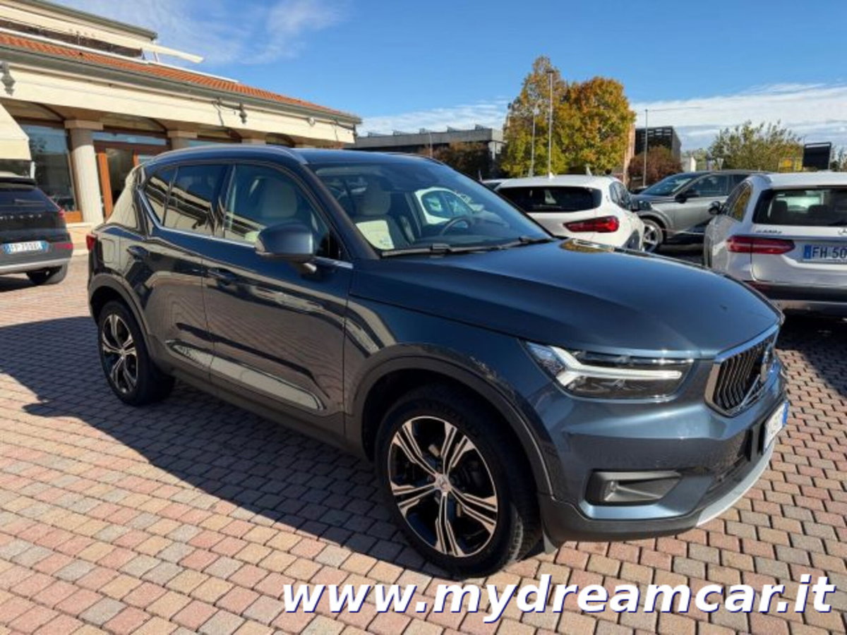 Volvo XC40 T3 Inscription (3)
