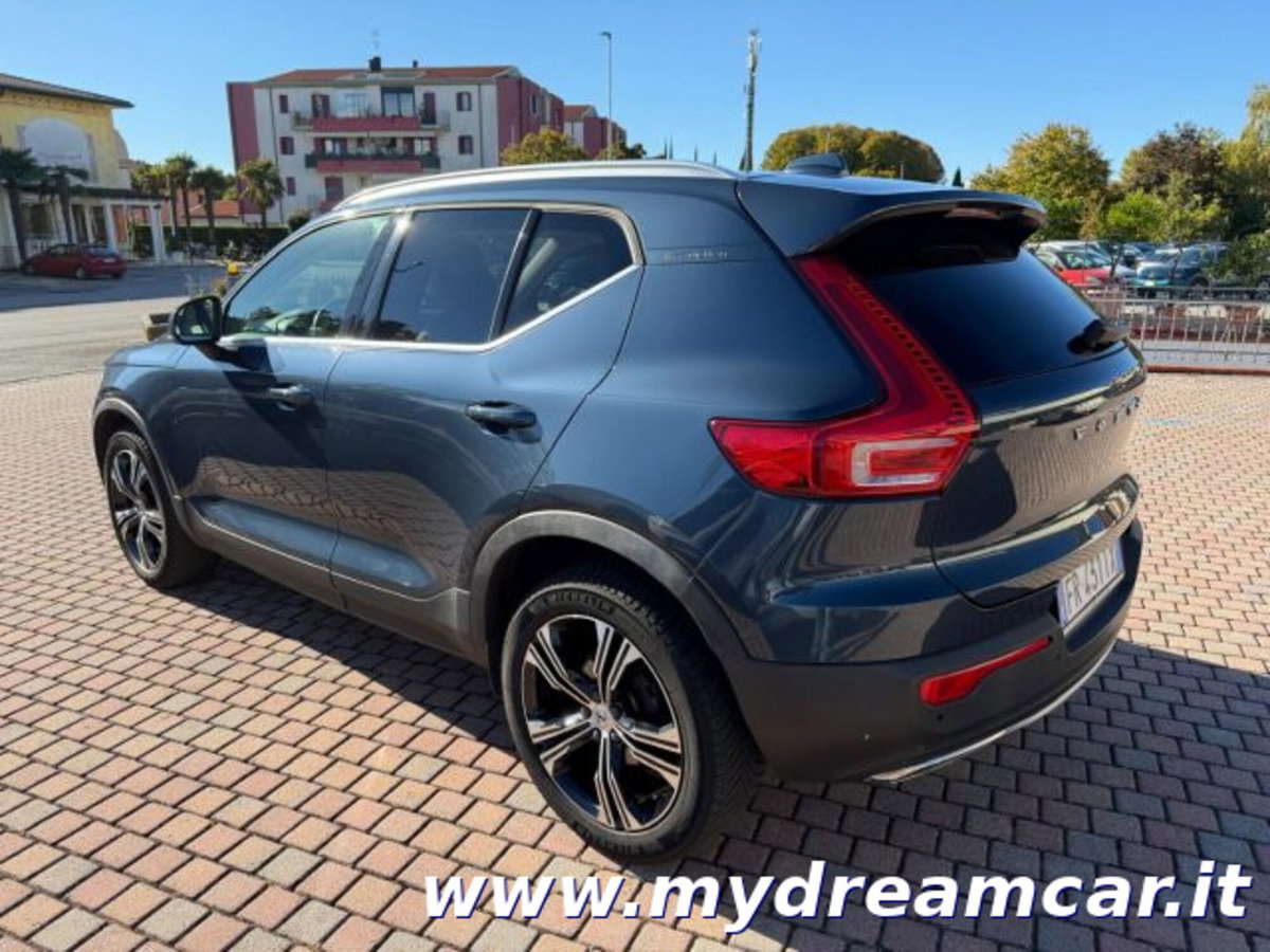 Volvo XC40 T3 Inscription (4)