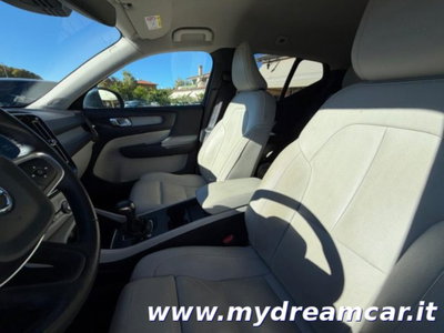 Volvo XC40 T3 Inscription (9)