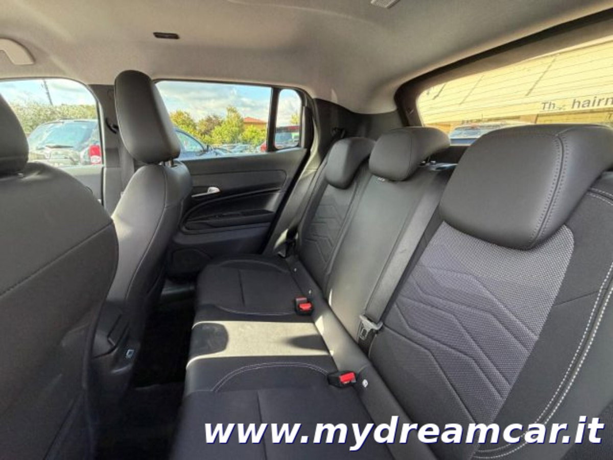 Jeep Avenger 1.2 turbo Summit fwd 100cv (10)