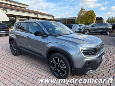 Jeep Avenger 1.2 turbo Summit fwd 100cv (3)