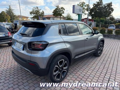 Jeep Avenger 1.2 turbo Summit fwd 100cv (5)