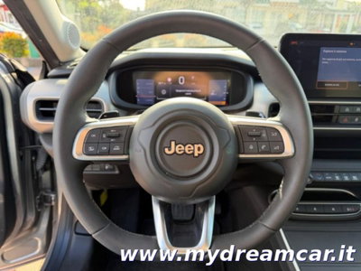 Jeep Avenger 1.2 turbo Summit fwd 100cv (6)