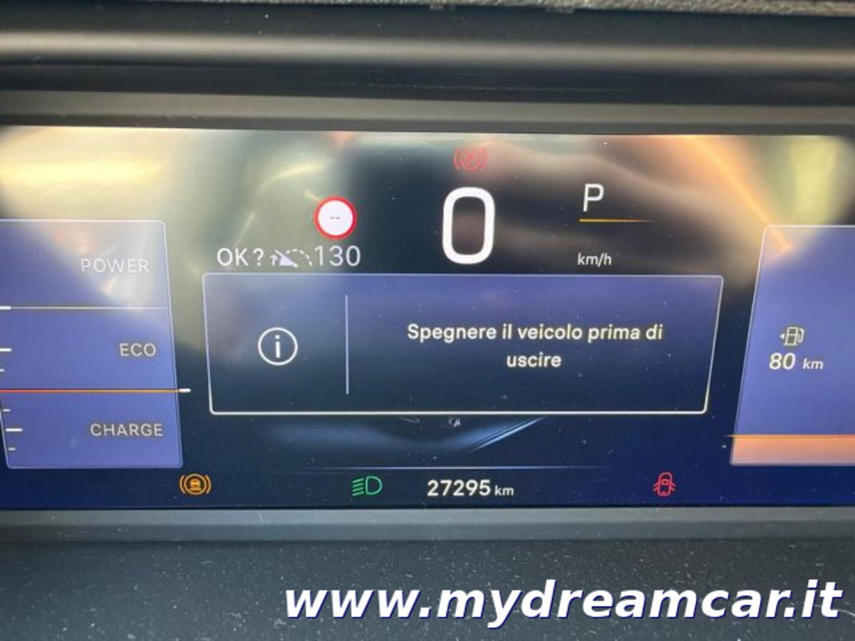 Jeep Avenger 1.2 turbo Summit fwd 100cv (7)