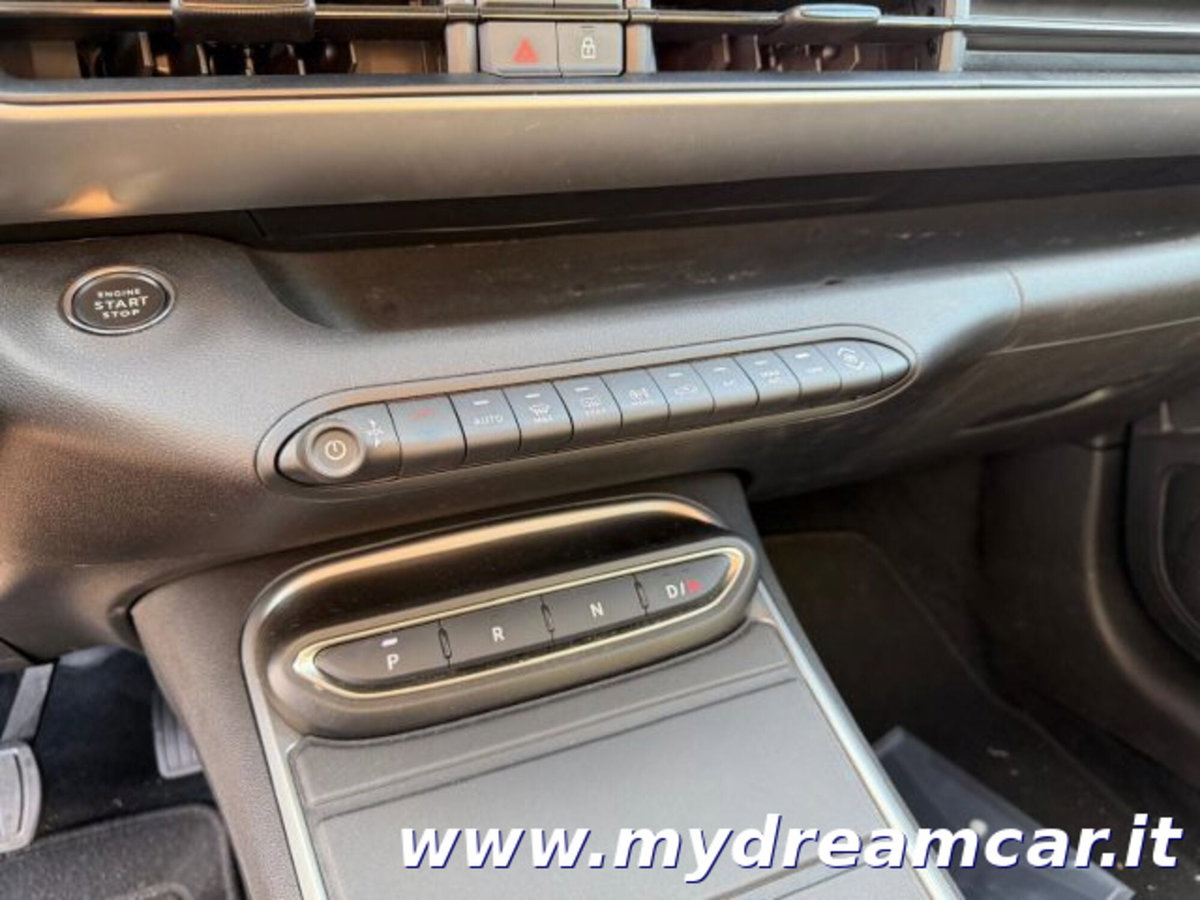 Jeep Avenger 1.2 turbo Summit fwd 100cv (8)