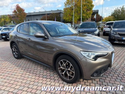 Alfa Romeo Stelvio Stelvio 2.2 Turbodiesel 180 CV AT8 RWD Super (3)