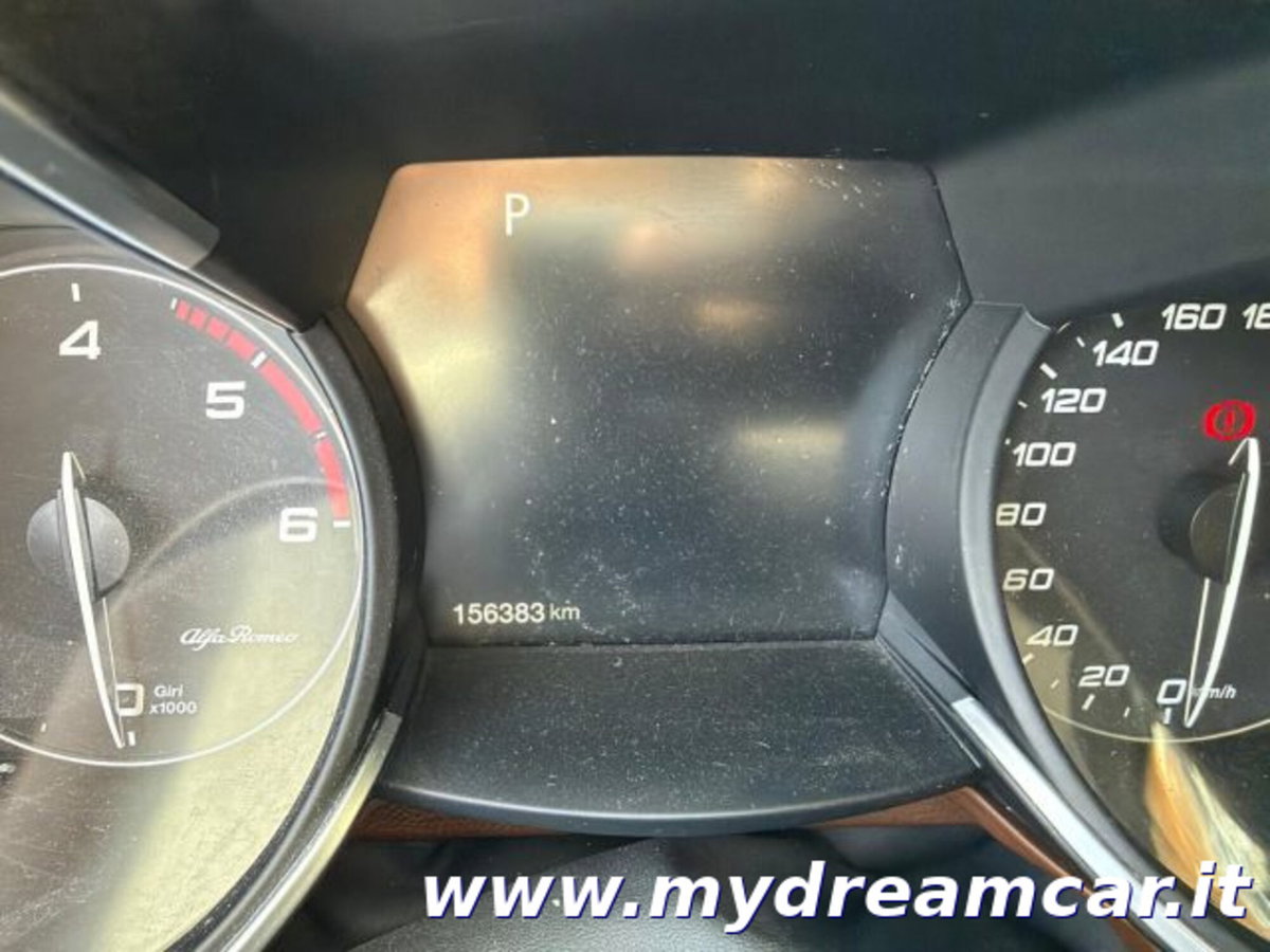 Alfa Romeo Stelvio Stelvio 2.2 Turbodiesel 180 CV AT8 RWD Super (7)